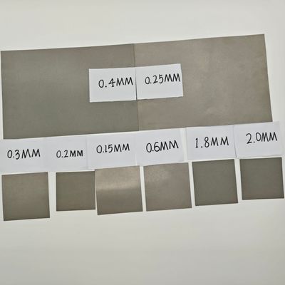 バッテリー用耐腐食ニッケル繊維フェルトグラディアント構造