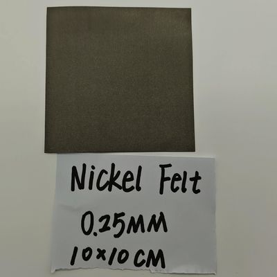 AEM電解電池 ニッケル繊維フェルト GDLガス拡散層 シンターフェルト