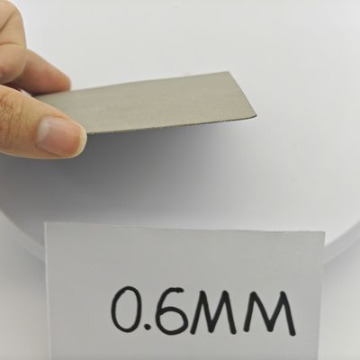 0.6mm 透孔型チタンフェルト PEM 純水電解電池 水素生産
