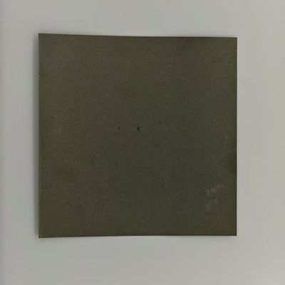 AEM 純ニッケルフェルト 透孔性高温シンター金属繊維フェルト