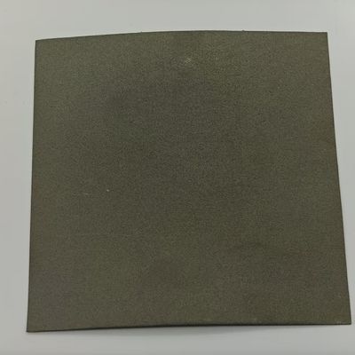 柔らかい真ん中のニッケルフェルト 純のニッケルシンターフェルト オーダーメイド